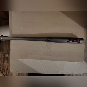 Louisville Slugger Mini Atlanta Braves Bat - Made In USA